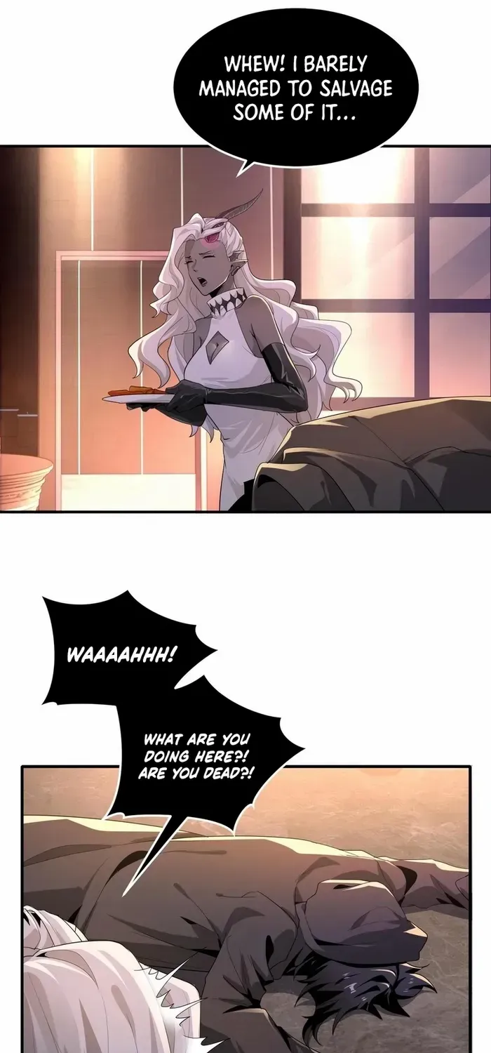 Read The Wretched chapter 35 image 23 on Lezhin