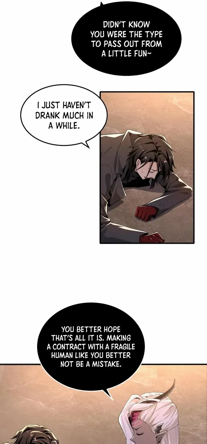 Read The Wretched chapter 35 image 25 on Lezhin