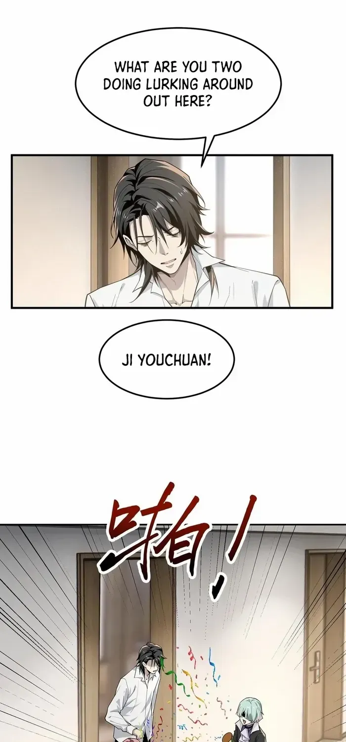 Read The Wretched chapter 35 image 6 on Lezhin