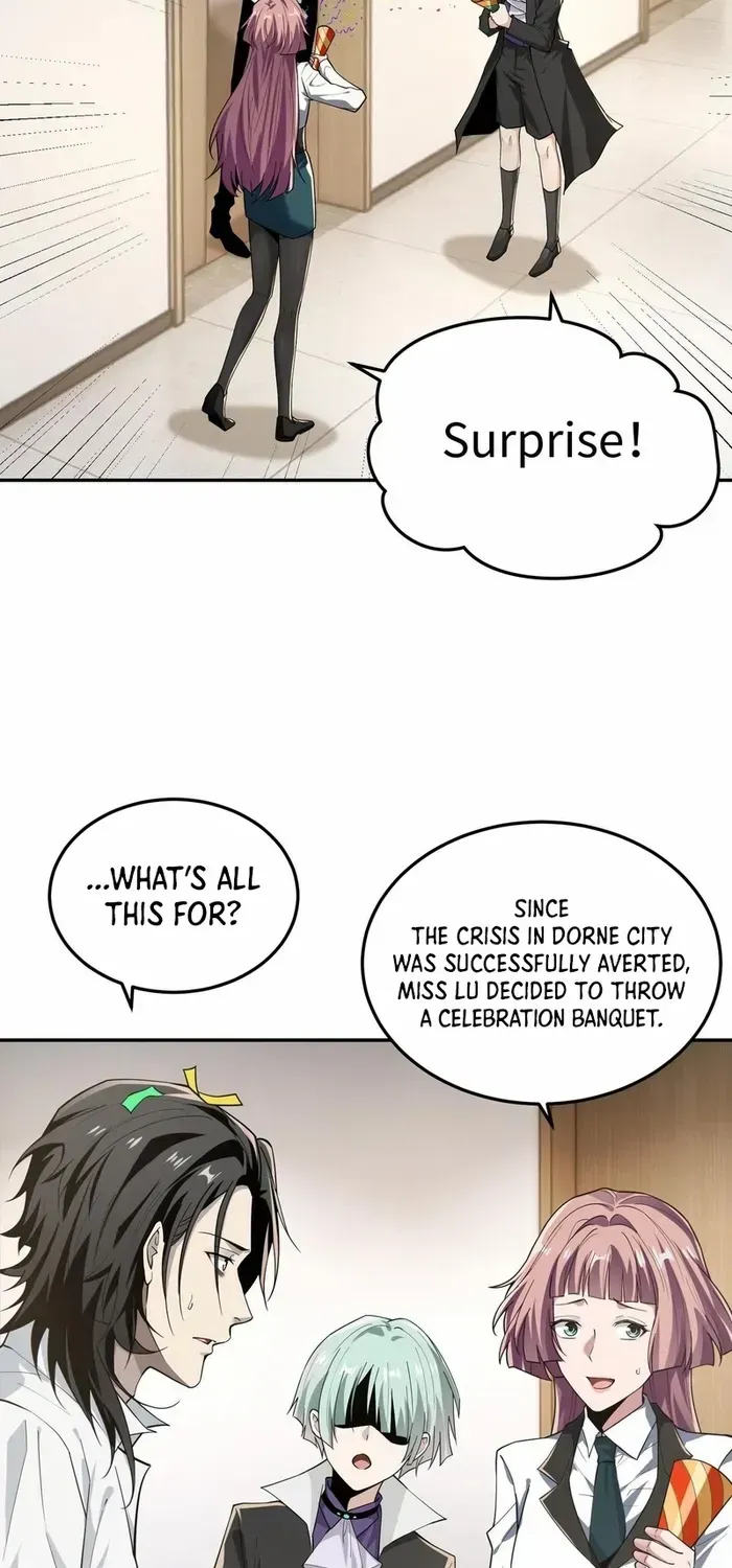 Read The Wretched chapter 35 image 7 on Lezhin