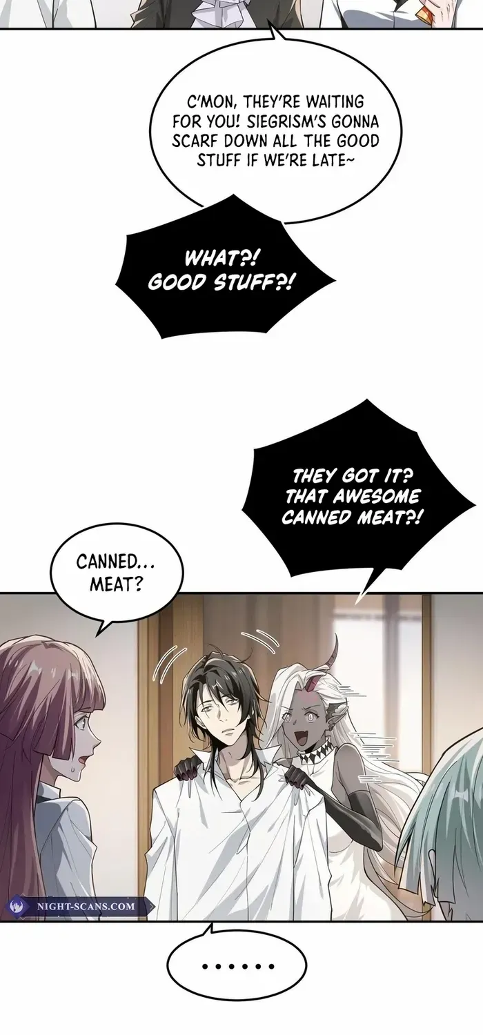 Read The Wretched chapter 35 image 8 on Lezhin