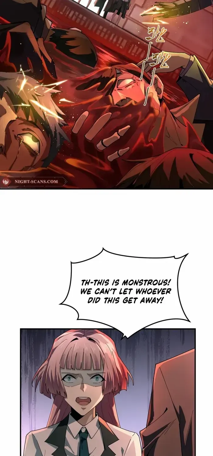 Read The Wretched chapter 36 image 12 on Lezhin