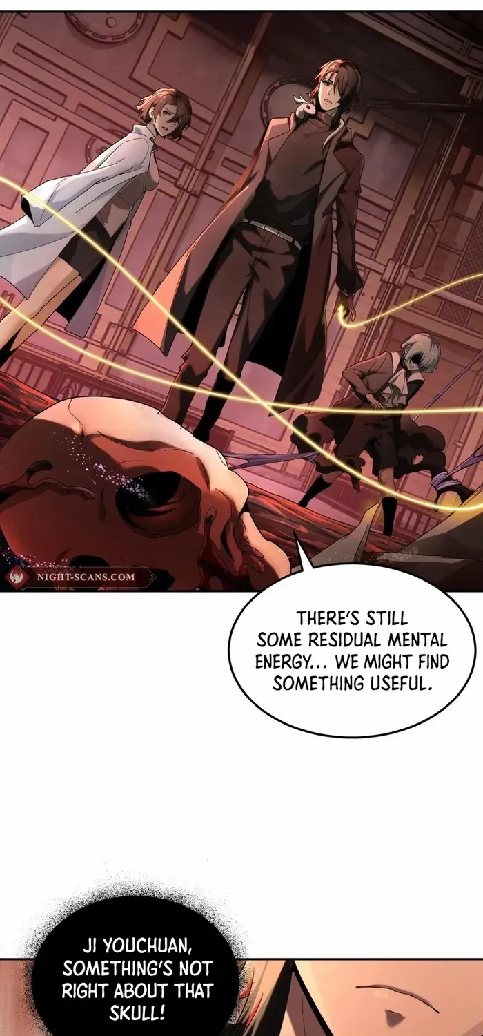 Read The Wretched chapter 36 image 19 on Lezhin