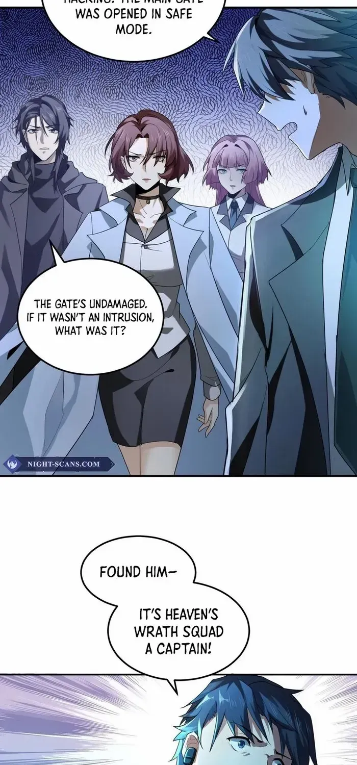 Read The Wretched chapter 36 image 2 on Lezhin