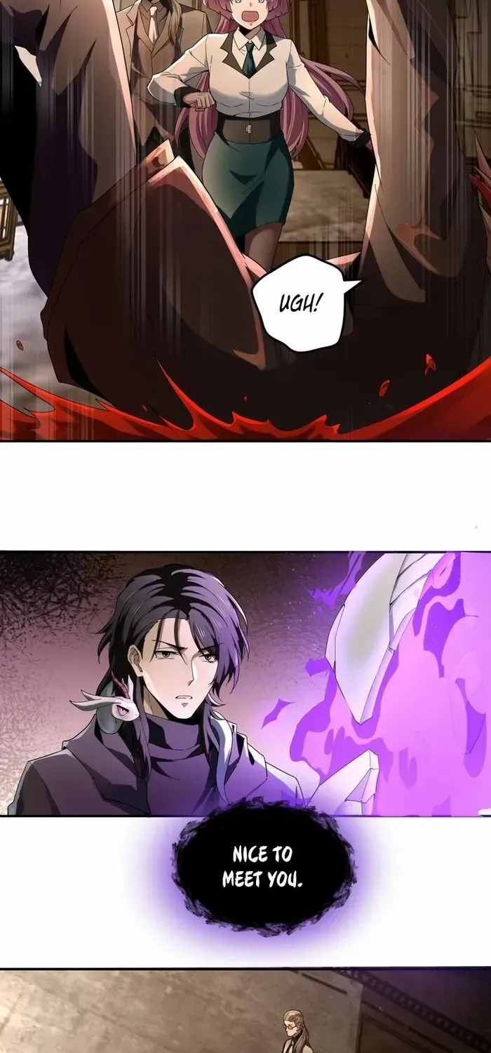 Read The Wretched chapter 36 image 22 on Lezhin