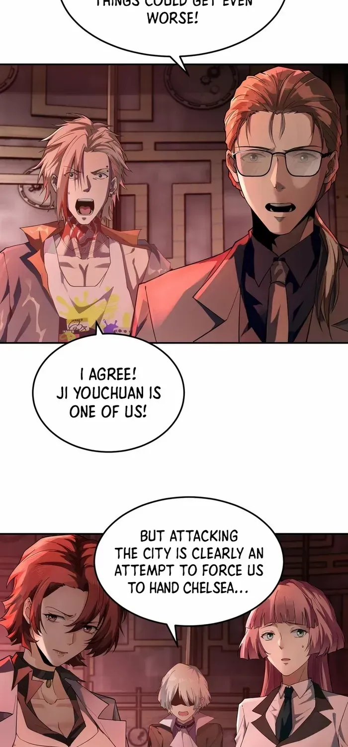 Read The Wretched chapter 36 image 36 on Lezhin