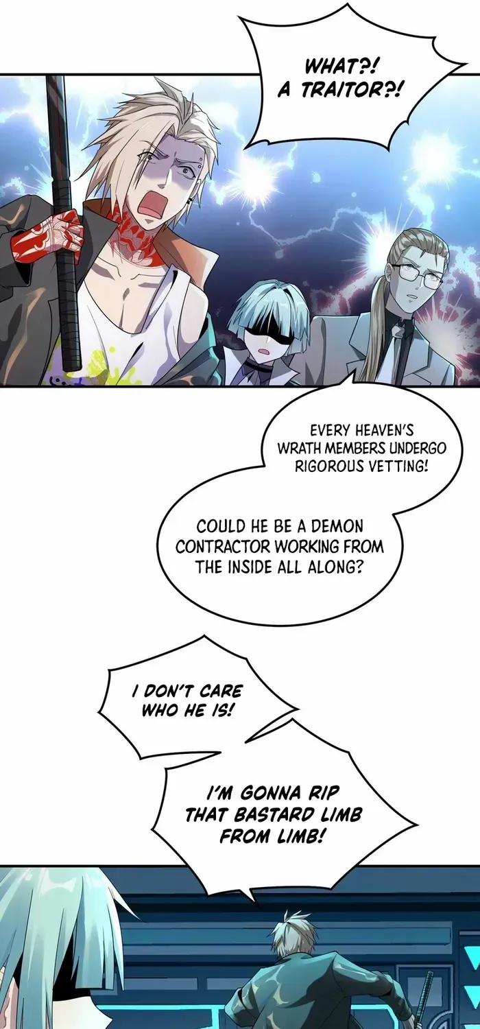 Read The Wretched chapter 36 image 4 on Lezhin