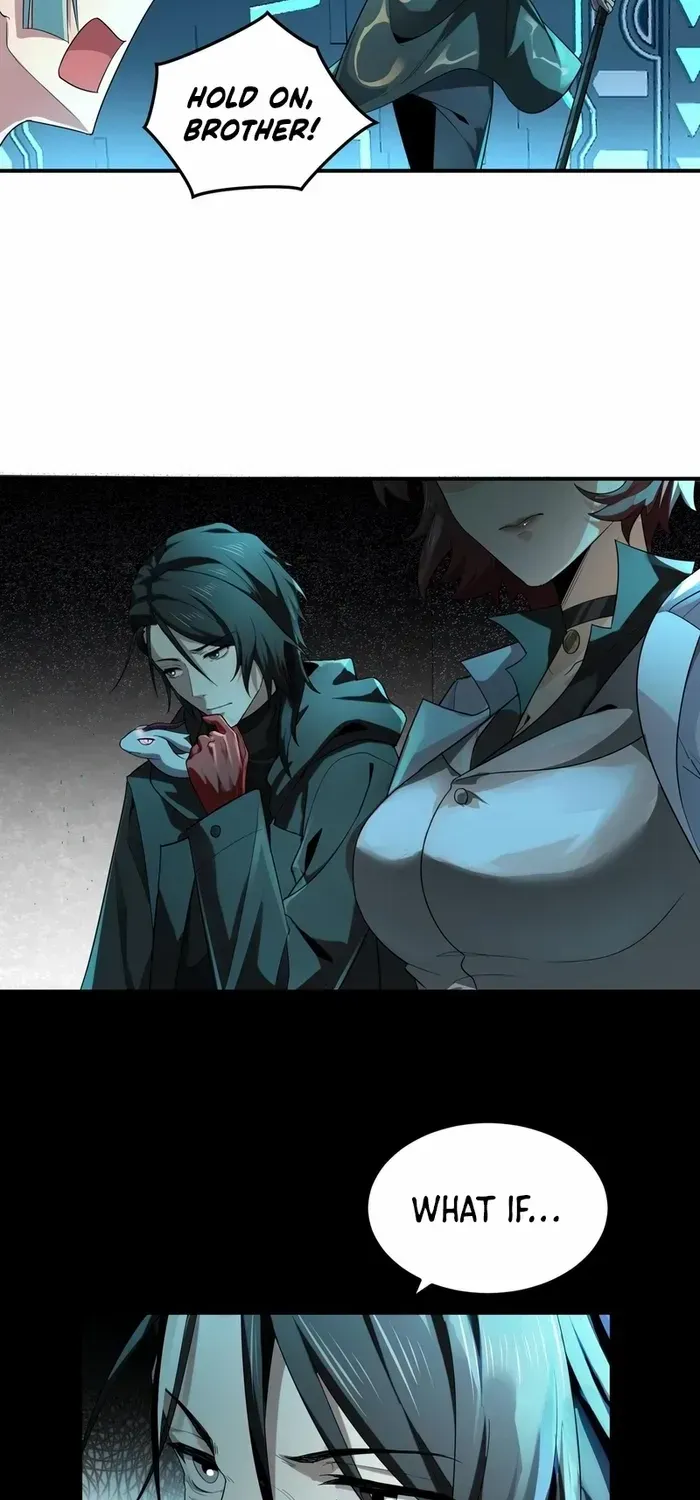 Read The Wretched chapter 36 image 5 on Lezhin