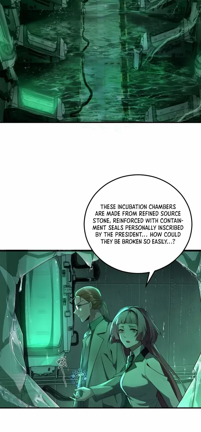 Read The Wretched chapter 36 image 7 on Lezhin