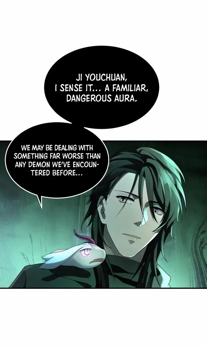 Read The Wretched chapter 36 image 8 on Lezhin