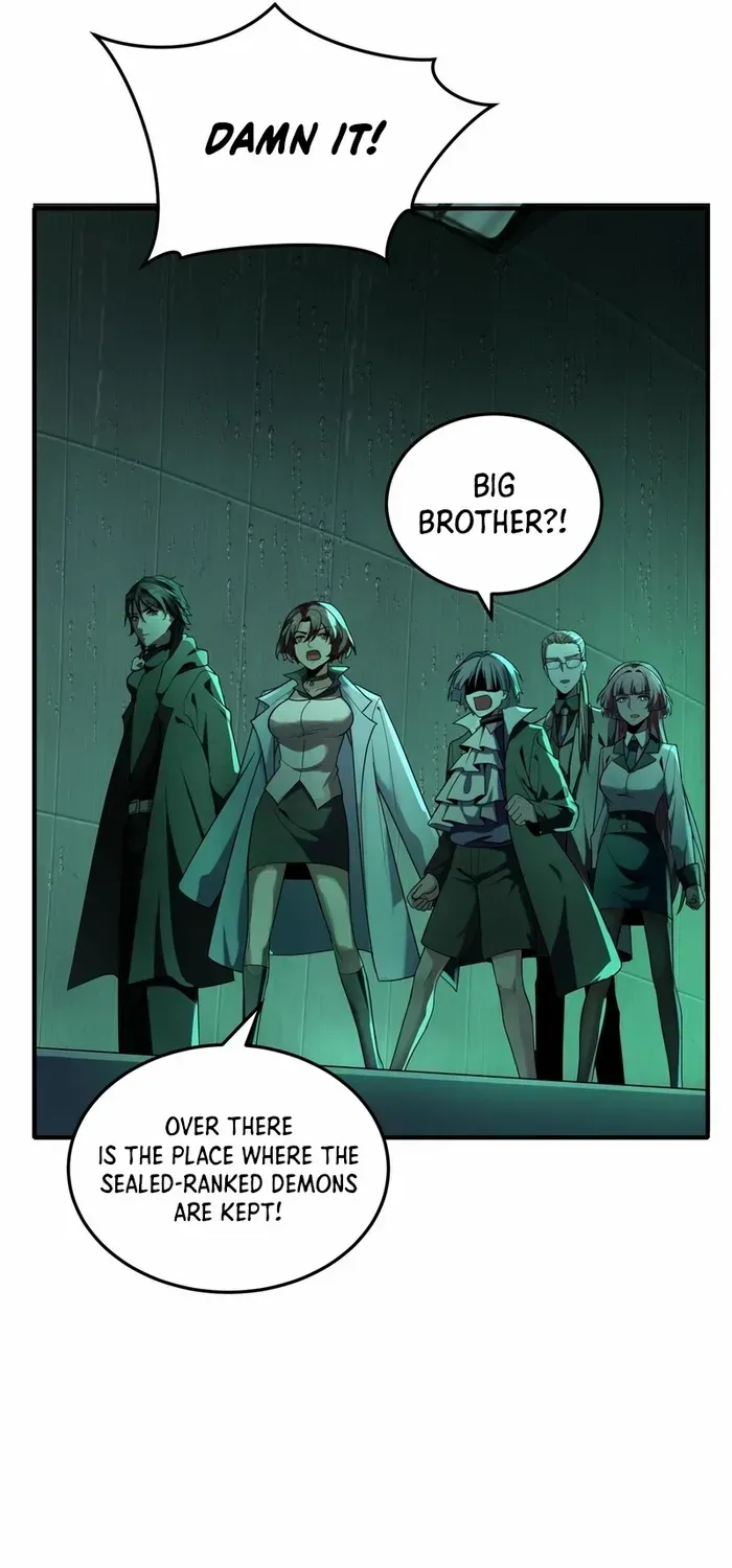 Read The Wretched chapter 36 image 9 on Lezhin