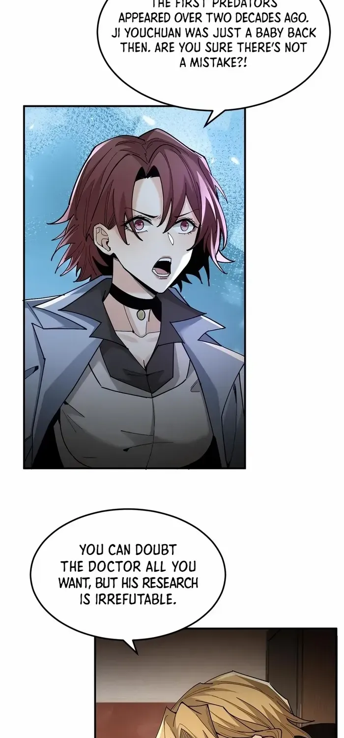 Read The Wretched chapter 37 image 15 on Lezhin