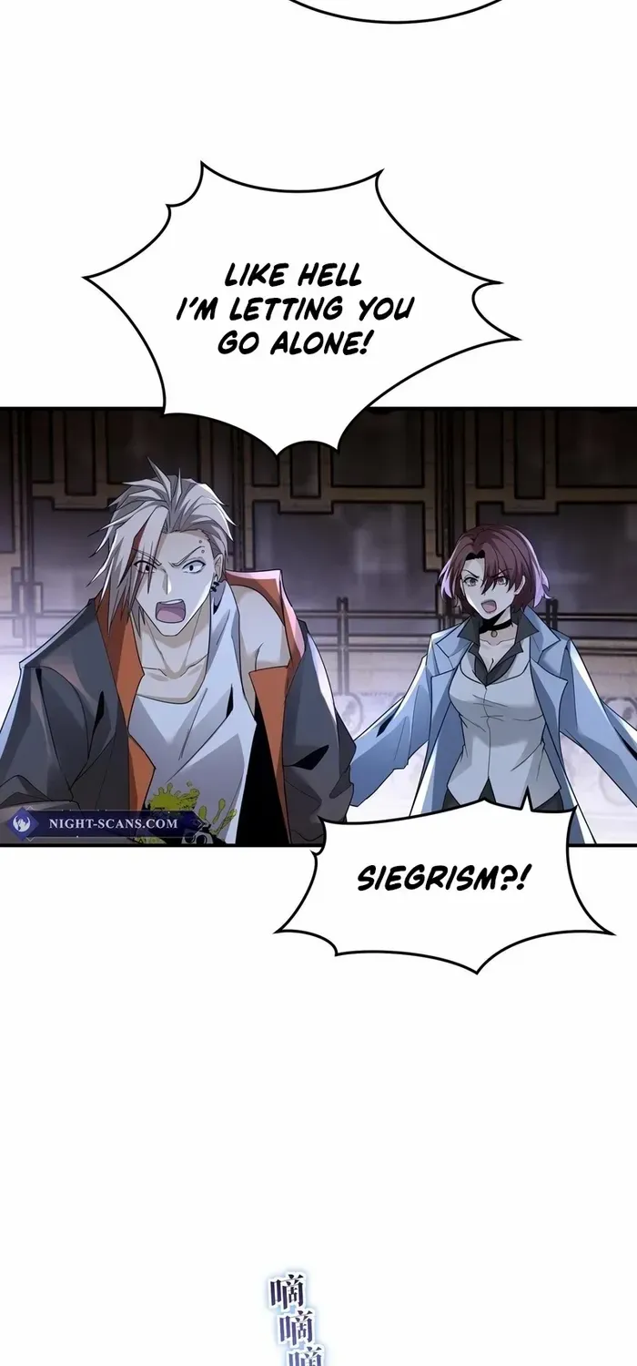 Read The Wretched chapter 37 image 5 on Lezhin