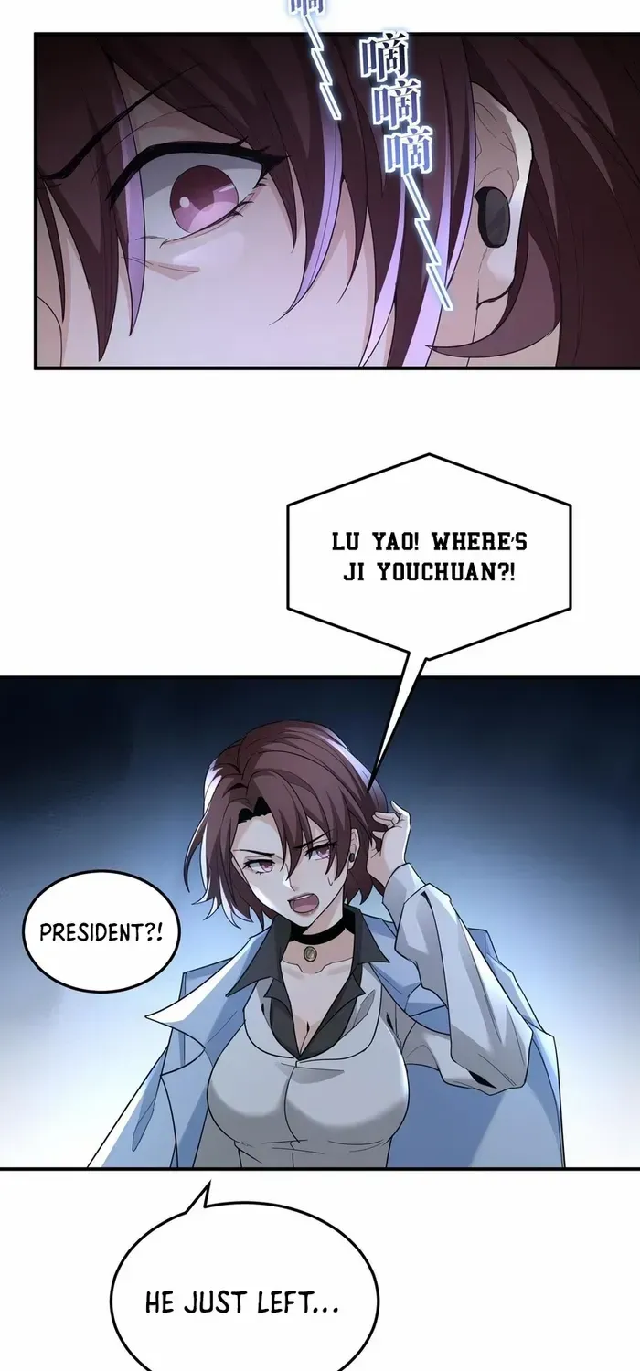 Read The Wretched chapter 37 image 6 on Lezhin