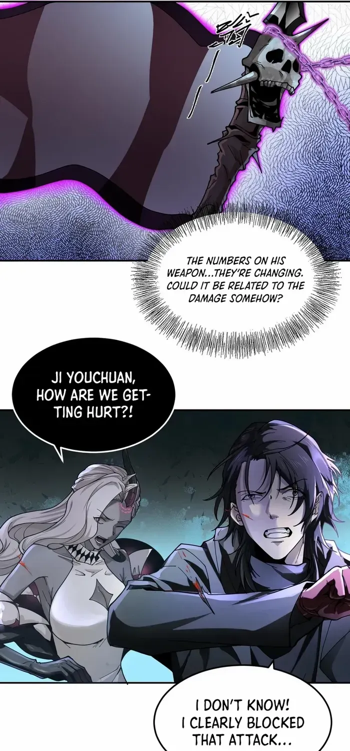 Read The Wretched chapter 39 image 16 on Lezhin