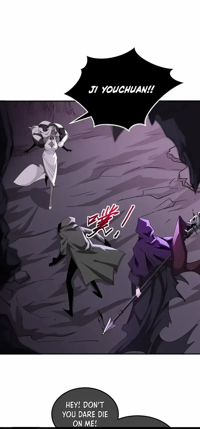 Read The Wretched chapter 39 image 27 on Lezhin