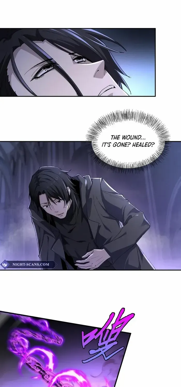 Read The Wretched chapter 40 image 14 on Lezhin