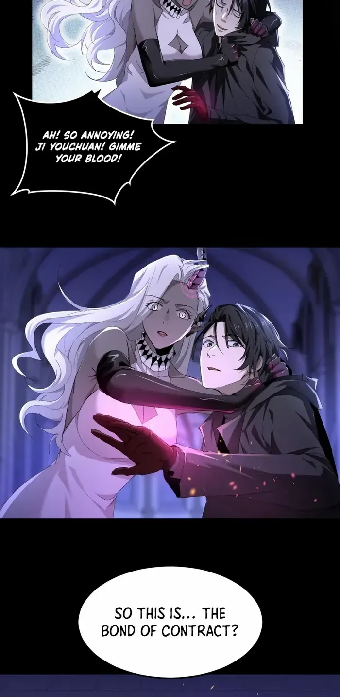 Read The Wretched chapter 40 image 25 on Lezhin