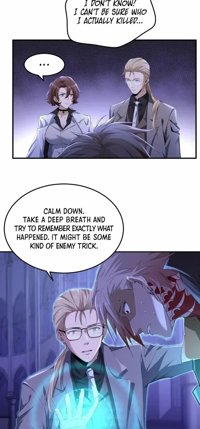 Read The Wretched chapter 40 image 4 on Lezhin