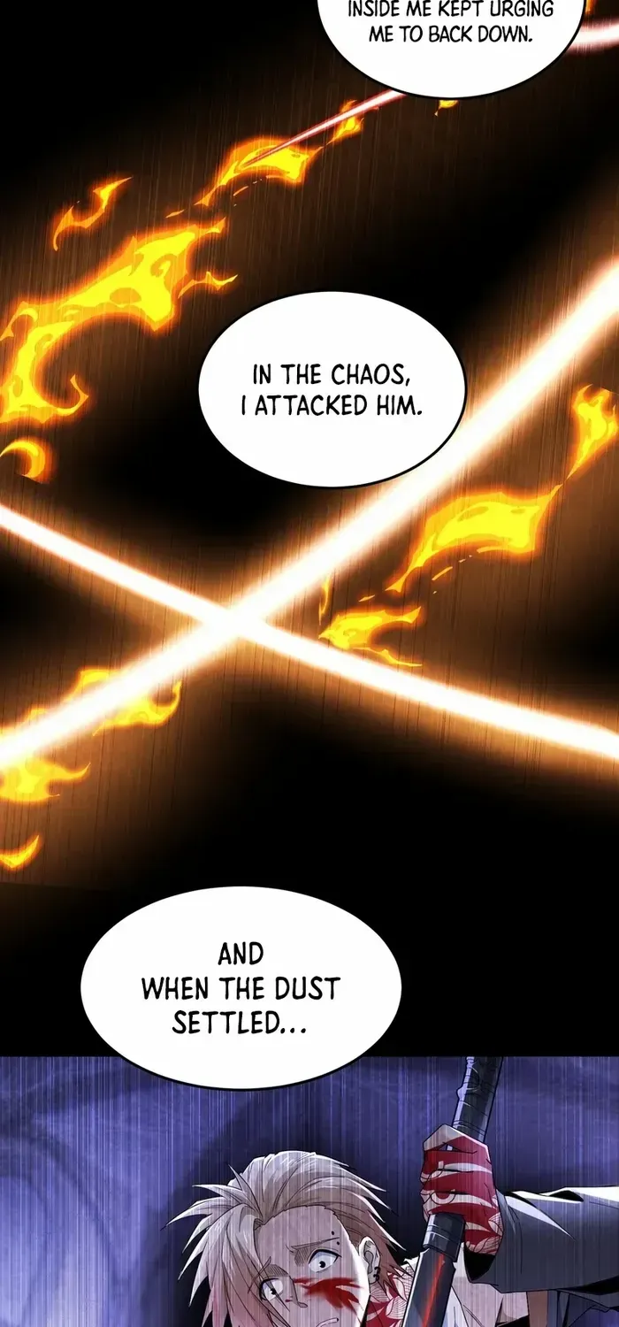 Read The Wretched chapter 40 image 9 on Lezhin