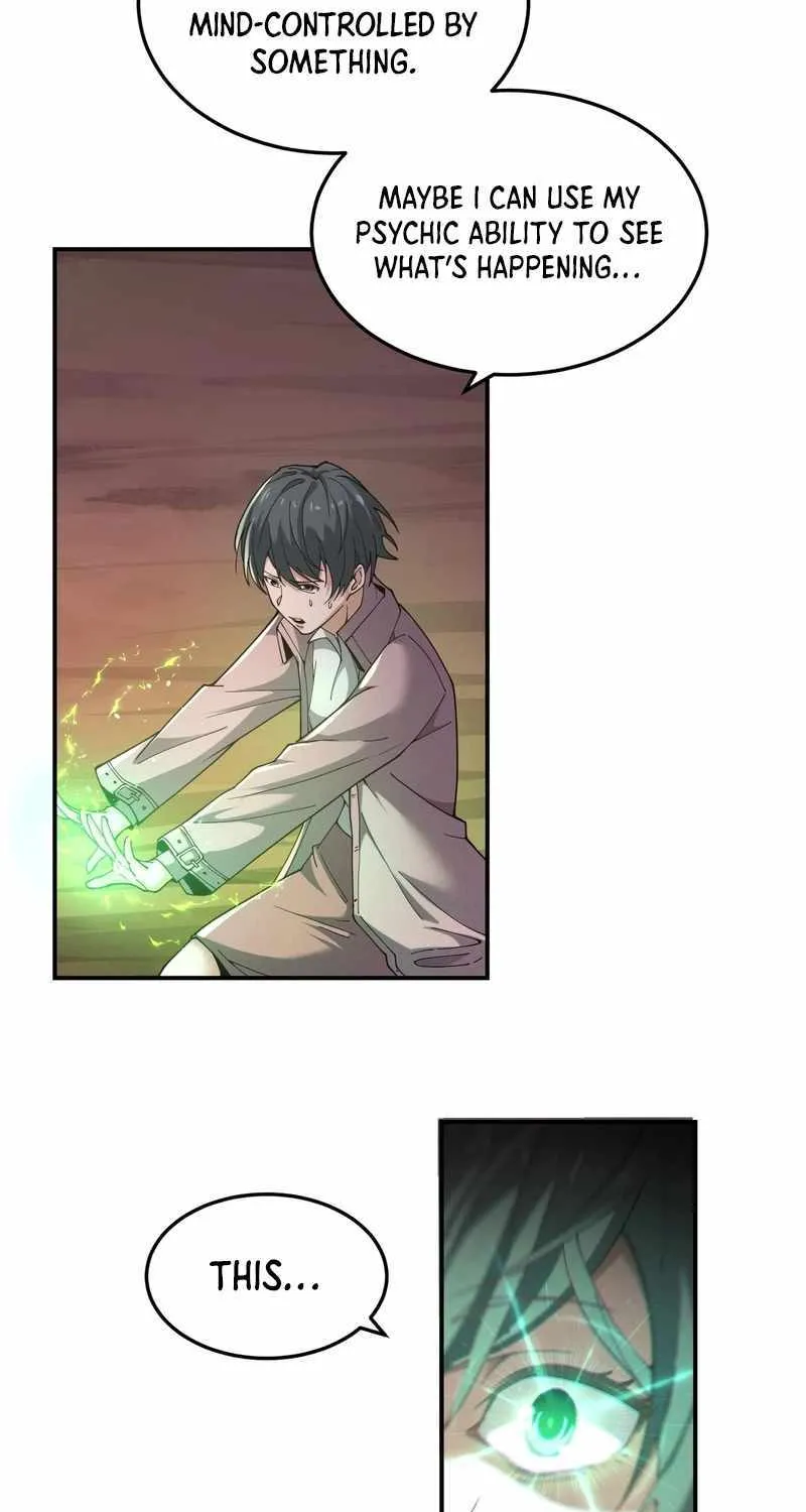 Read The Wretched chapter 42 image 22 on Lezhin