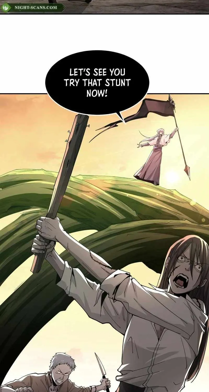Read The Wretched chapter 43 image 19 on Lezhin
