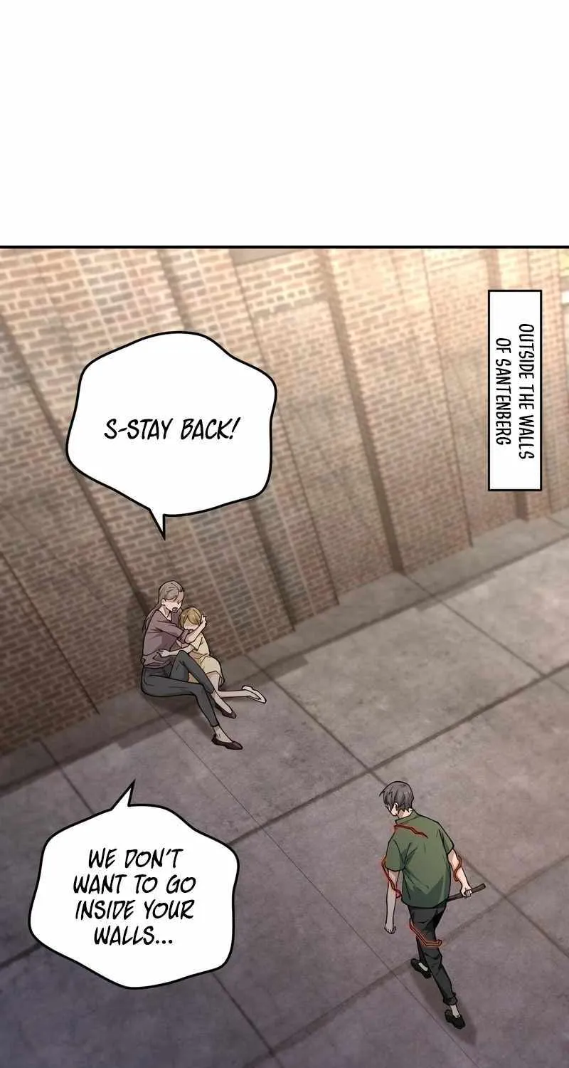 Read The Wretched chapter 43 image 2 on Lezhin