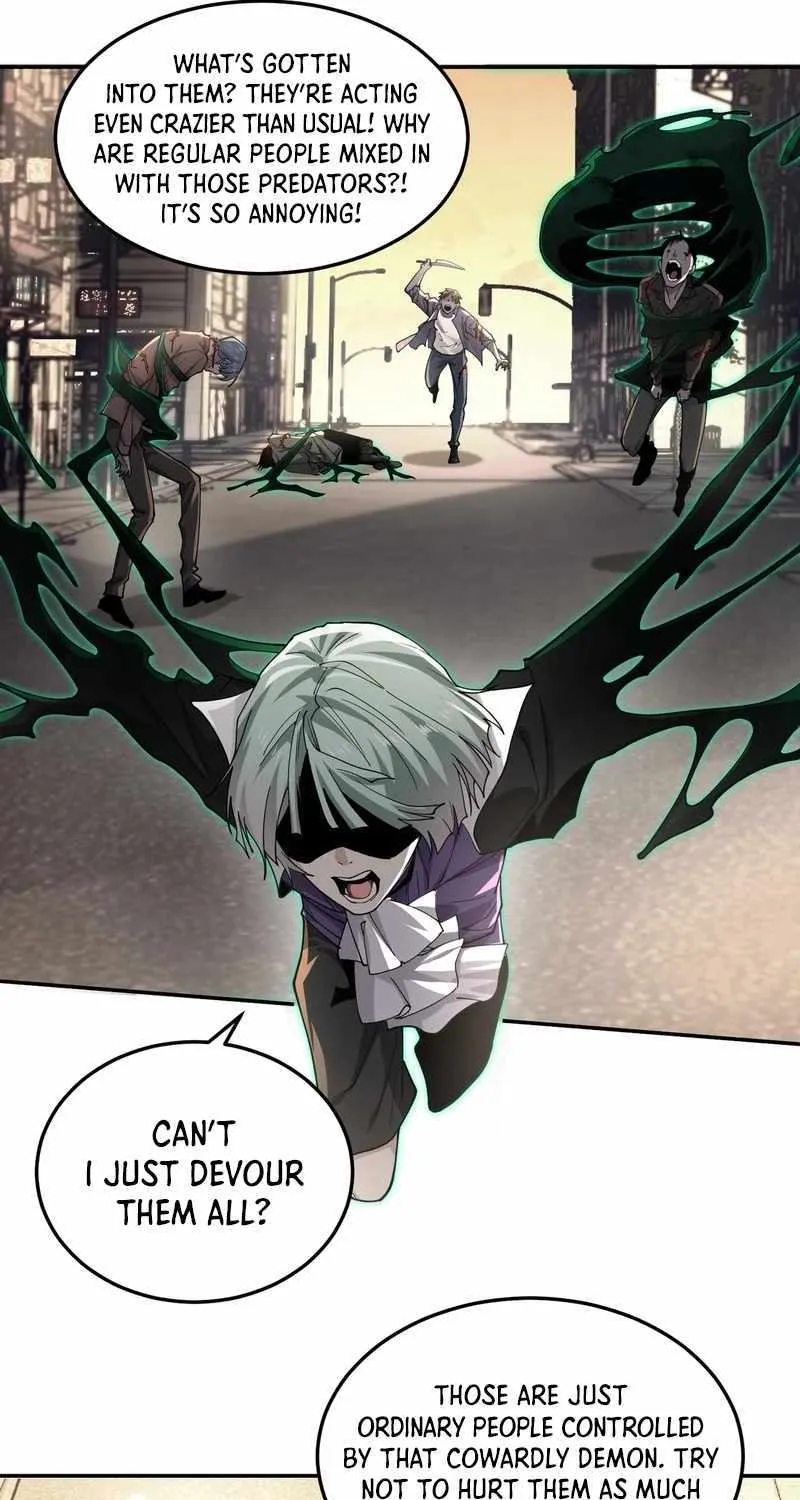 Read The Wretched chapter 43 image 23 on Lezhin