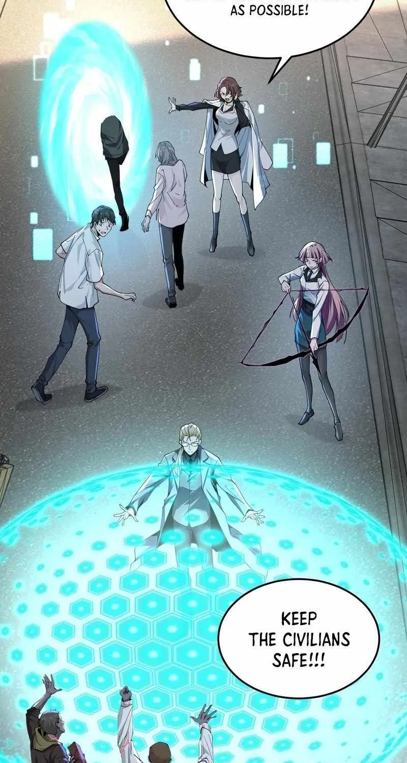 Read The Wretched chapter 43 image 24 on Lezhin