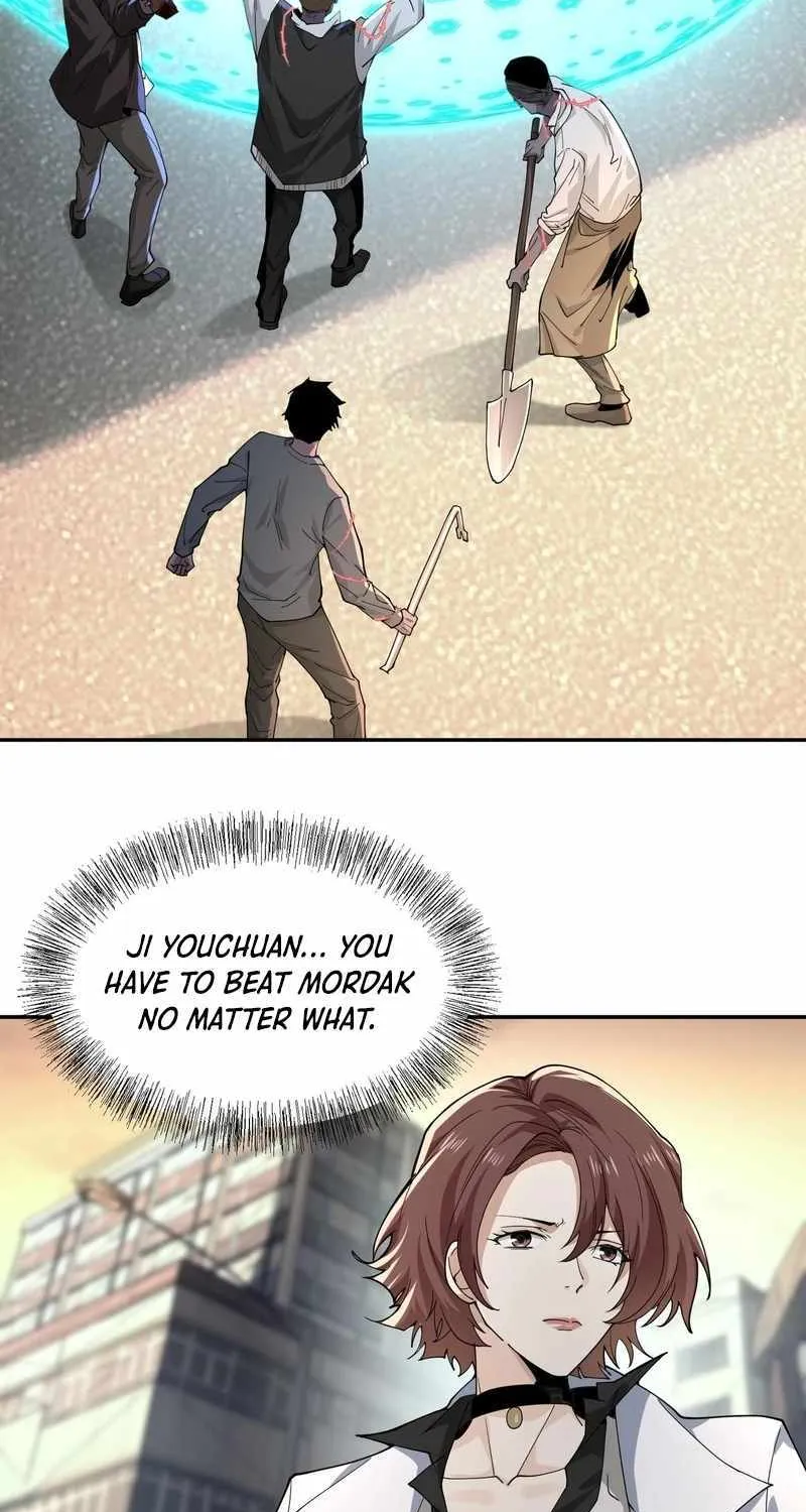 Read The Wretched chapter 43 image 25 on Lezhin