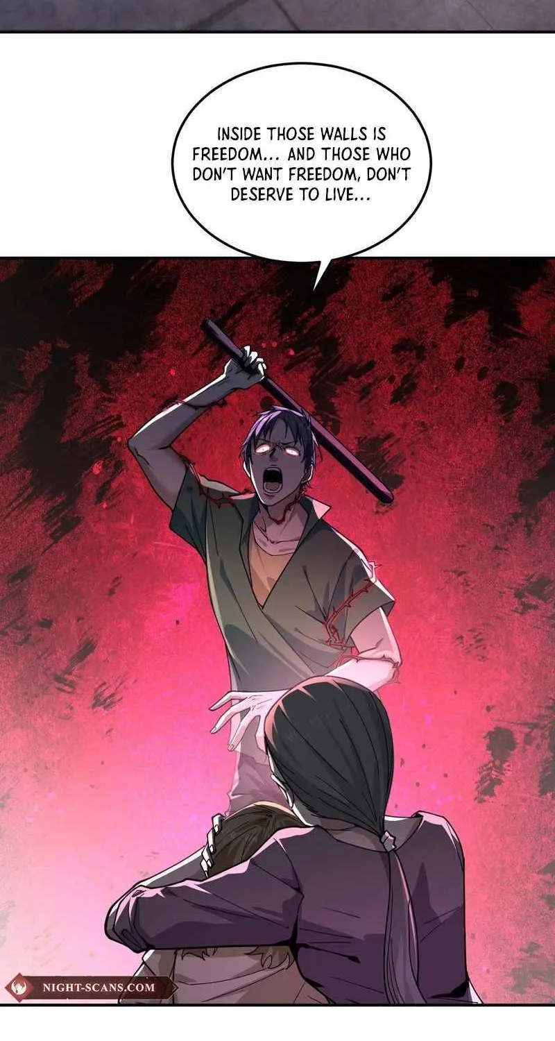 Read The Wretched chapter 43 image 3 on Lezhin