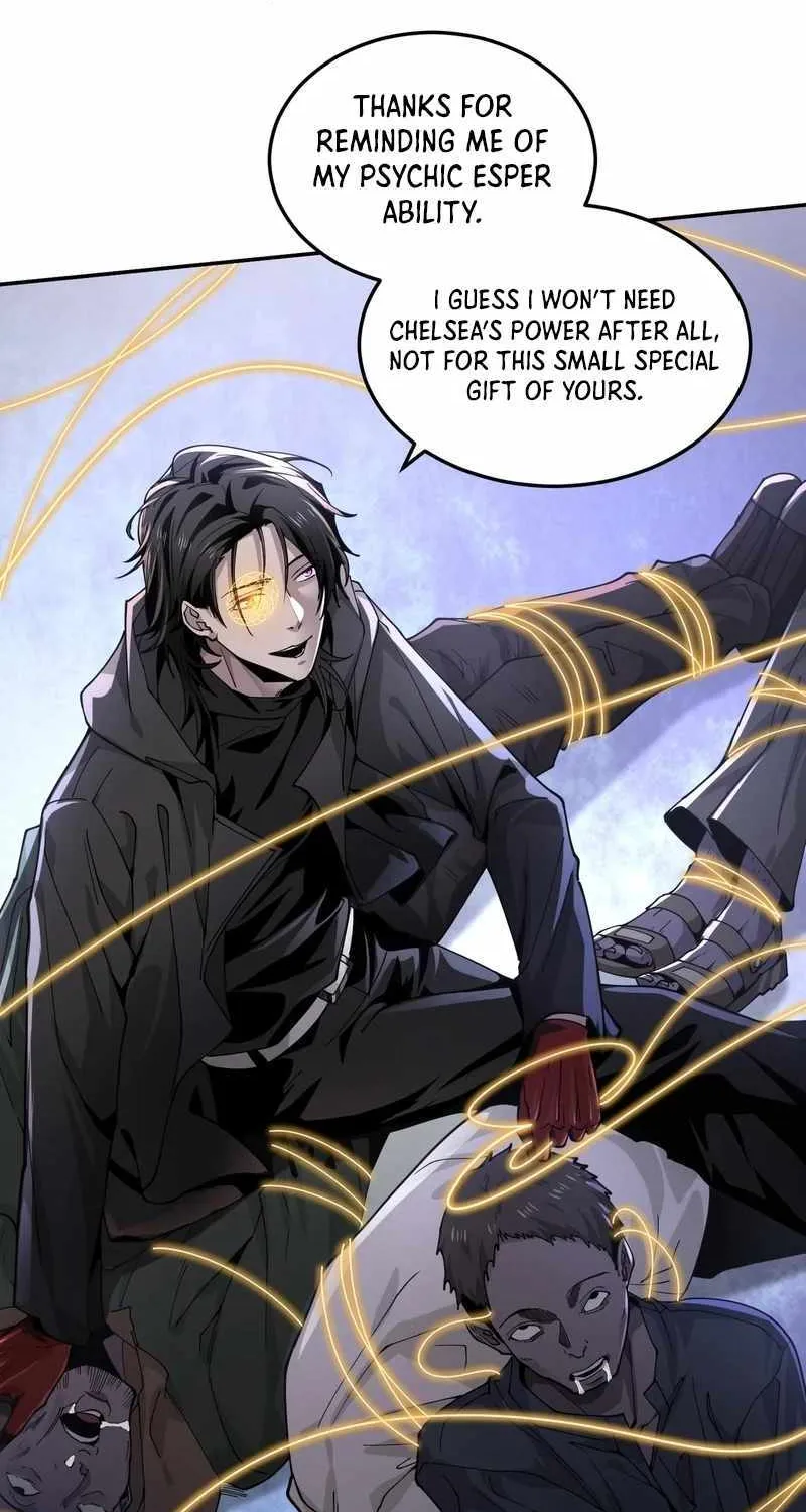 Read The Wretched chapter 43 image 30 on Lezhin