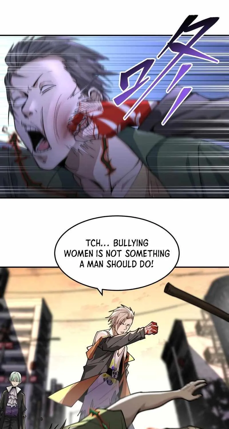 Read The Wretched chapter 43 image 4 on Lezhin