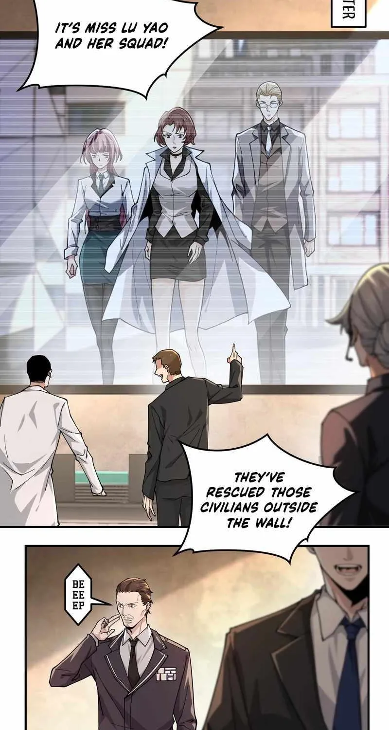 Read The Wretched chapter 43 image 7 on Lezhin