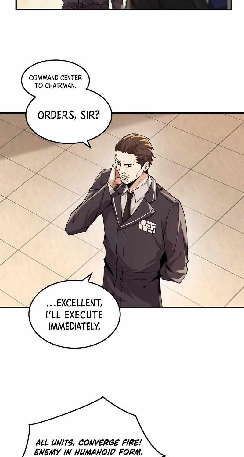 Read The Wretched chapter 43 image 8 on Lezhin