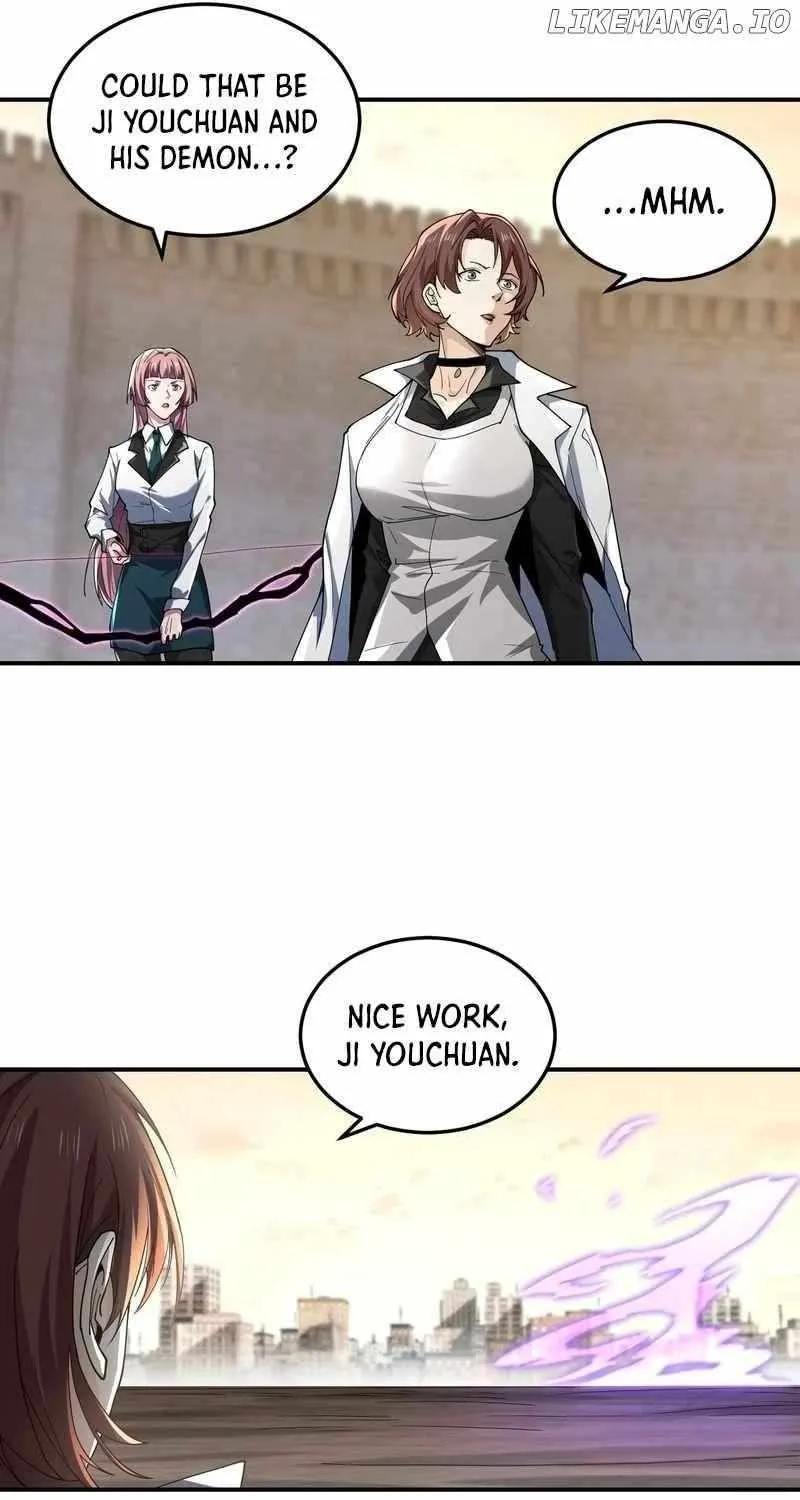 Read The Wretched chapter 45 image 12 on Lezhin