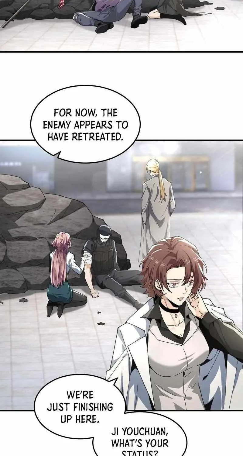 Read The Wretched chapter 45 image 36 on Lezhin