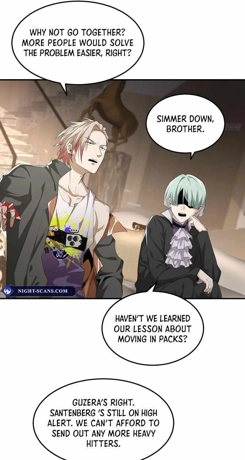 Read The Wretched chapter 46 image 24 on Lezhin