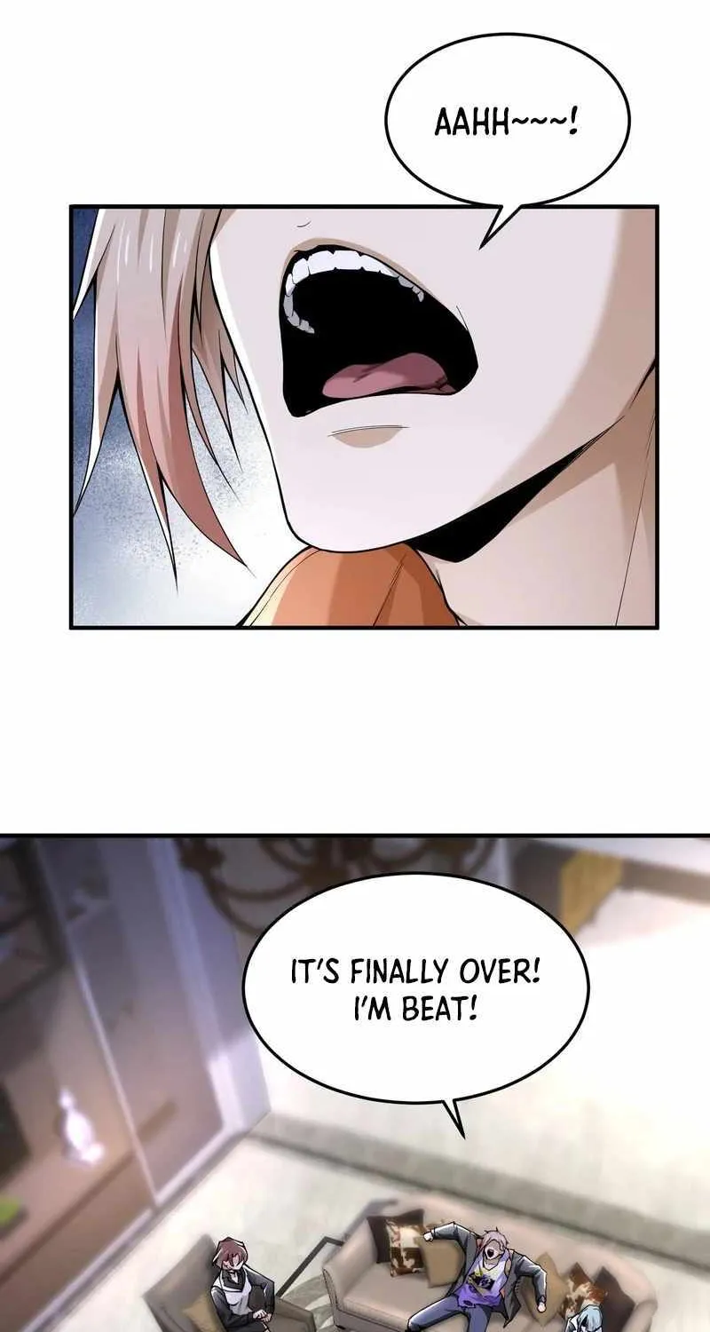 Read The Wretched chapter 46 image 4 on Lezhin