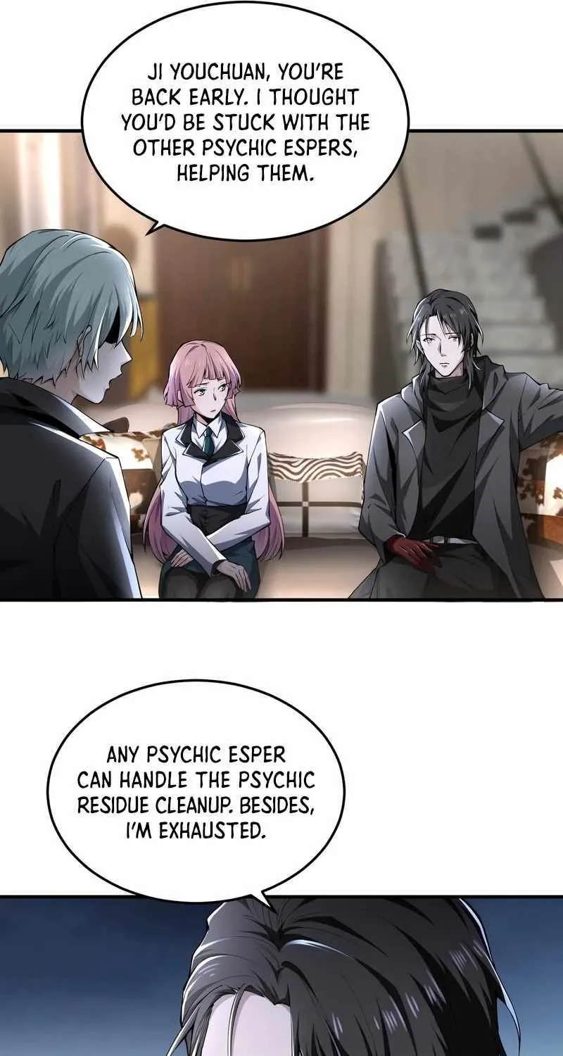 Read The Wretched chapter 46 image 7 on Lezhin