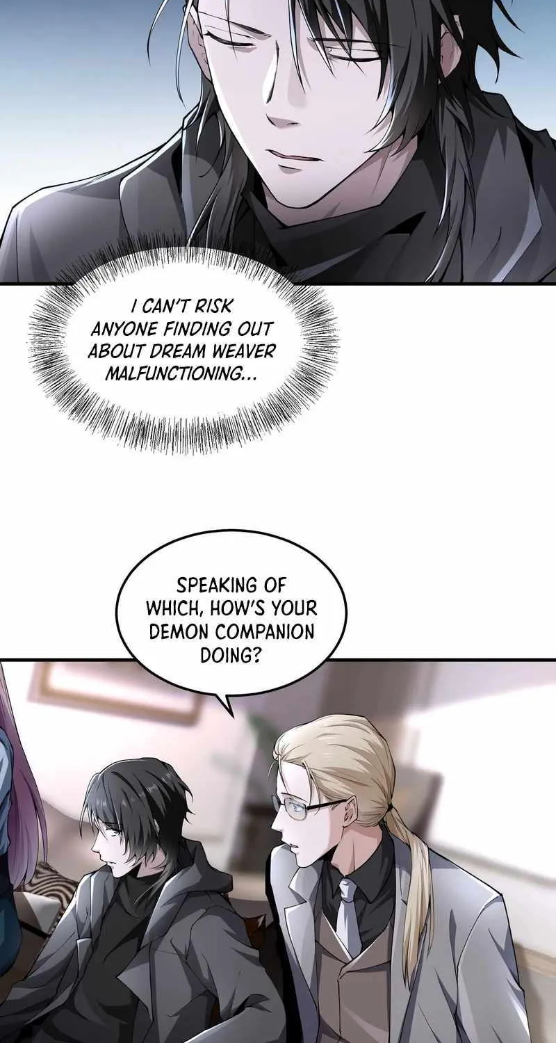 Read The Wretched chapter 46 image 8 on Lezhin