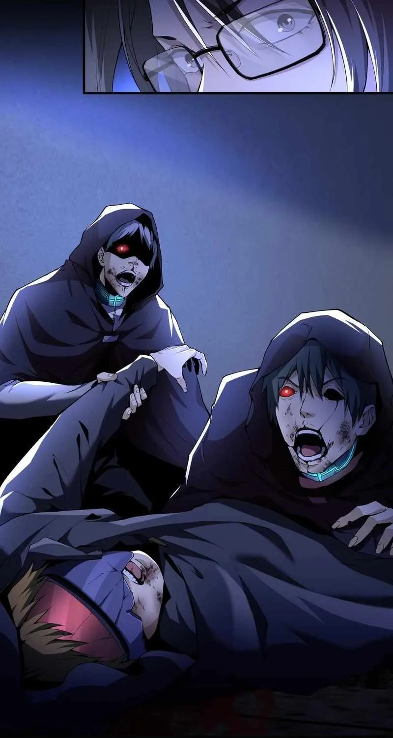 Read The Wretched chapter 47 image 10 on Lezhin