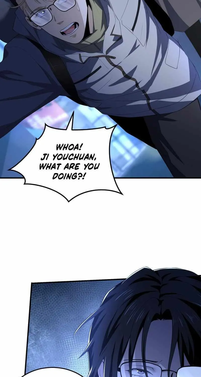 Read The Wretched chapter 47 image 14 on Lezhin