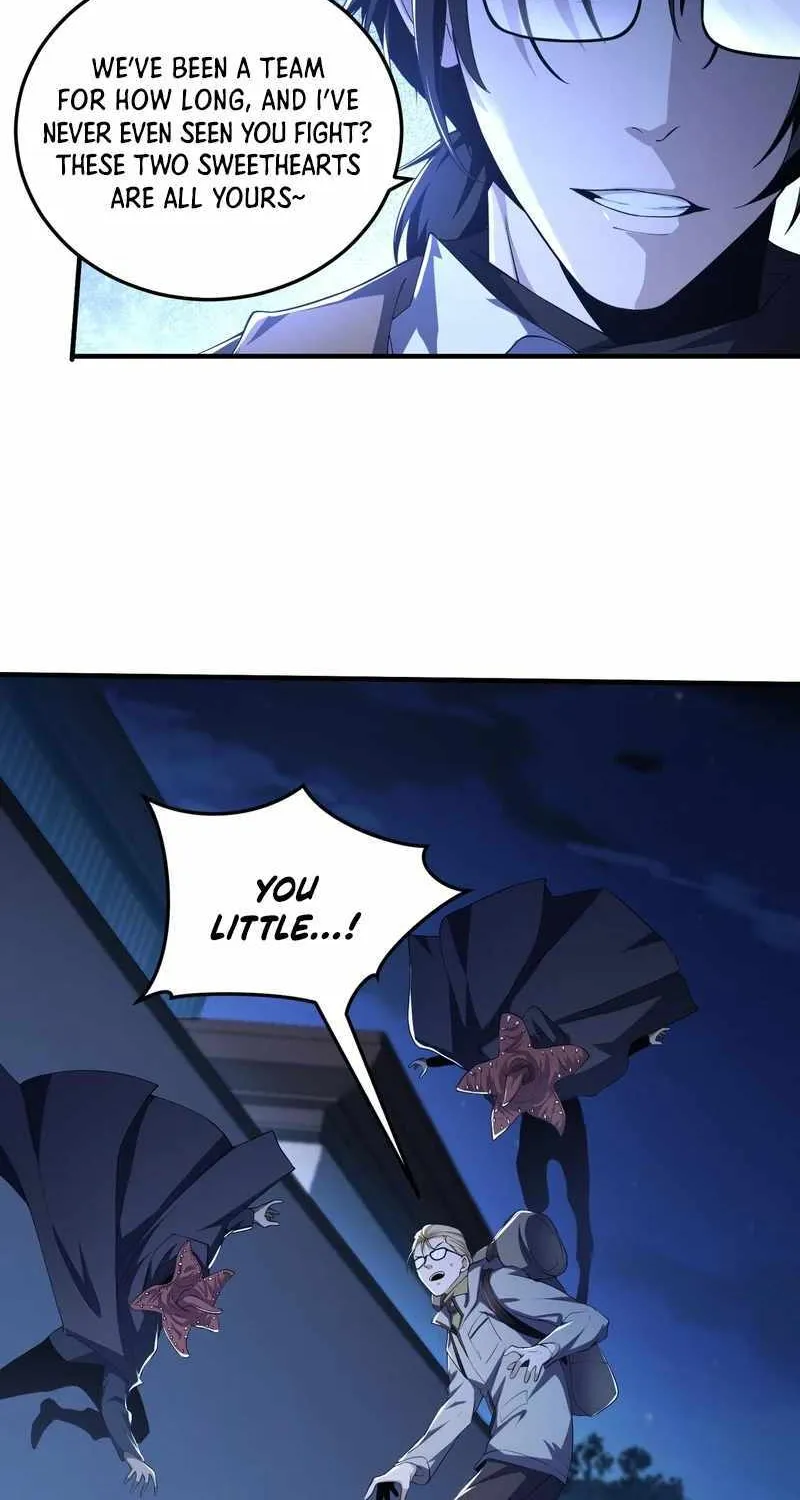 Read The Wretched chapter 47 image 15 on Lezhin