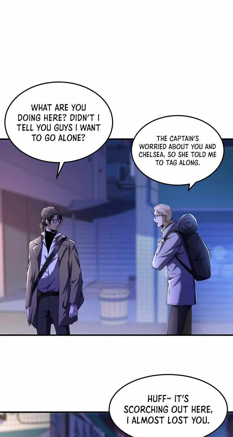 Read The Wretched chapter 47 image 2 on Lezhin