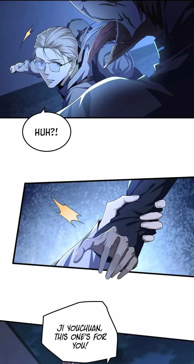 Read The Wretched chapter 47 image 24 on Lezhin