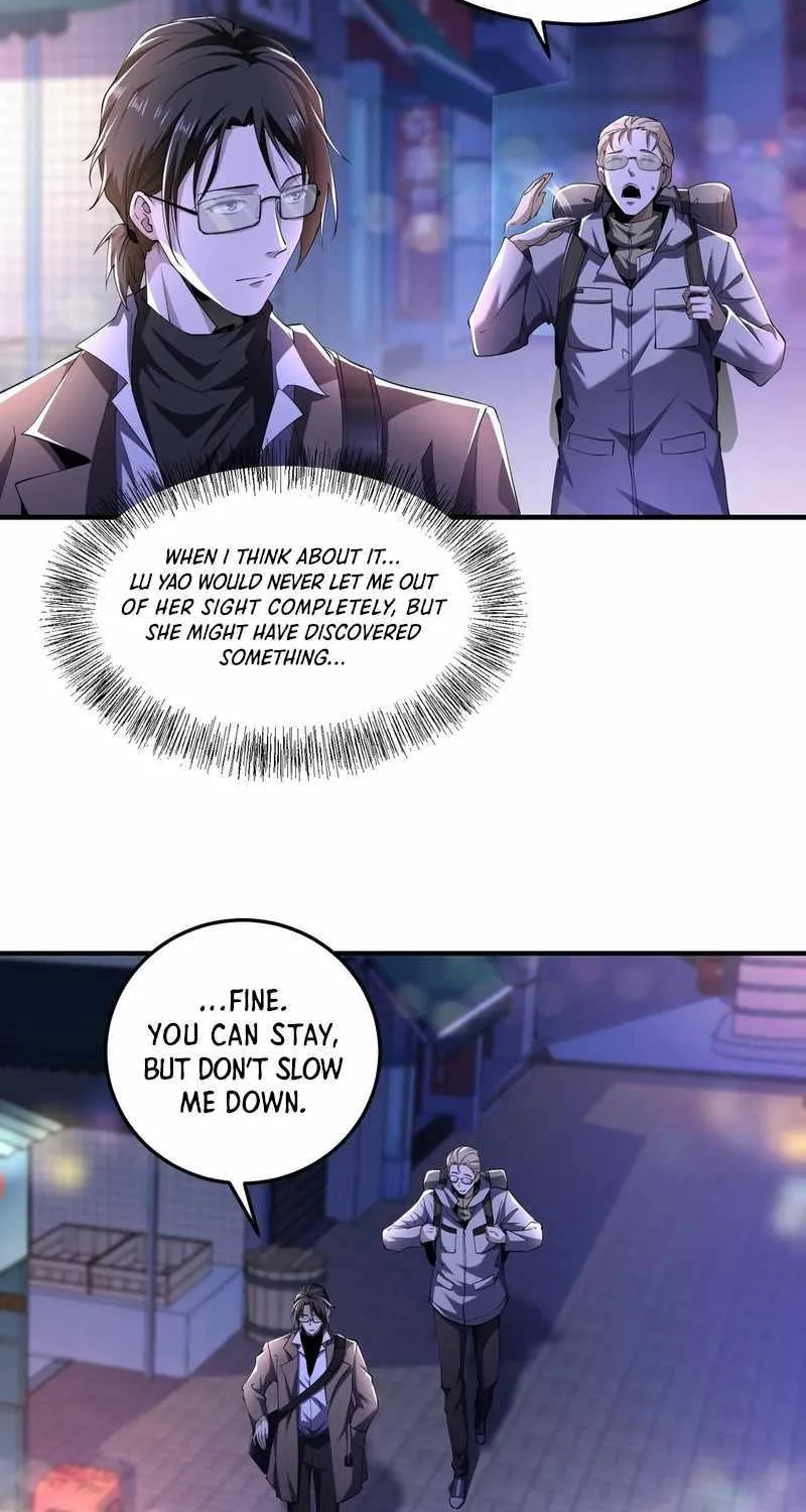 Read The Wretched chapter 47 image 3 on Lezhin