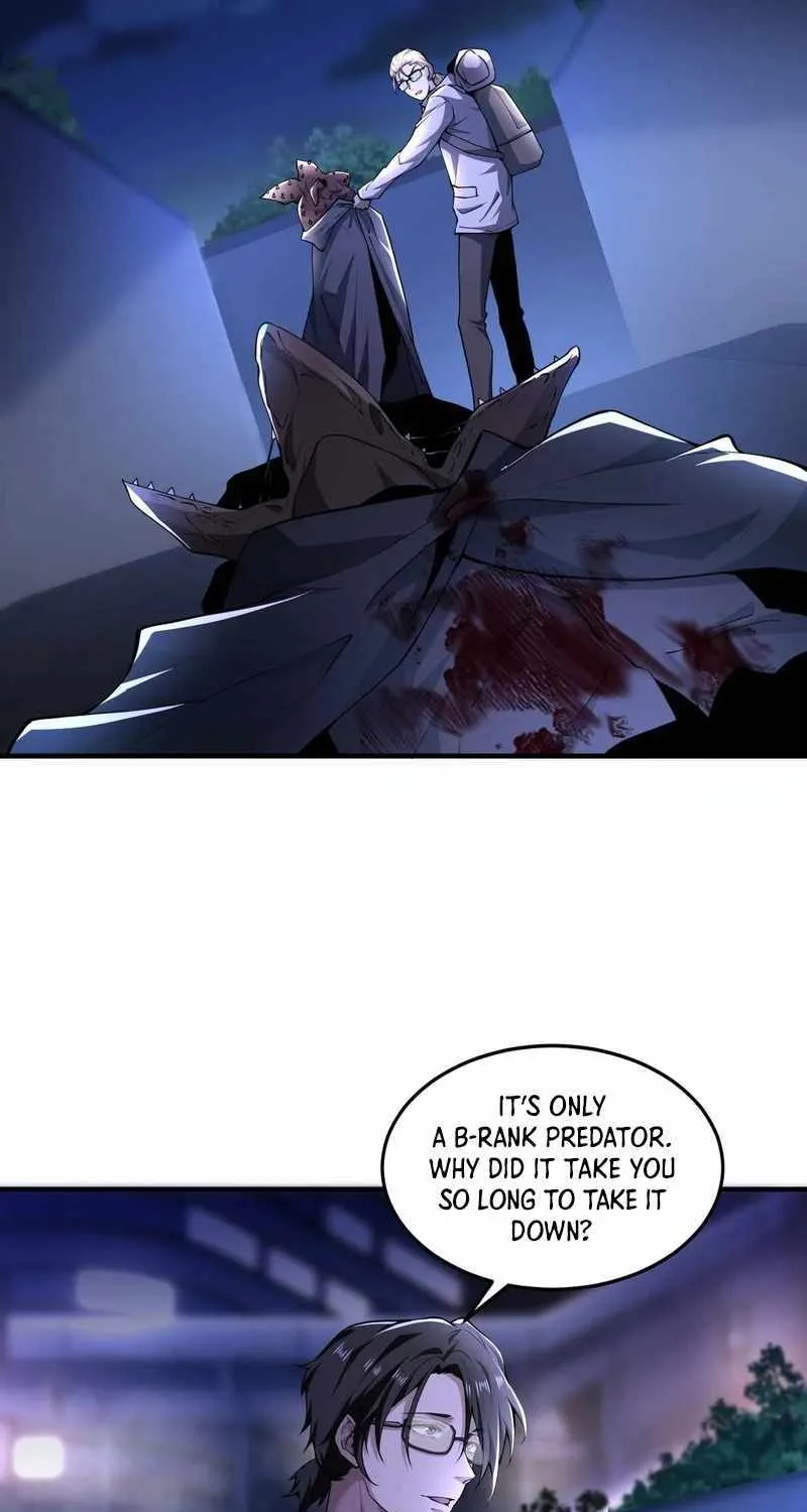 Read The Wretched chapter 47 image 30 on Lezhin