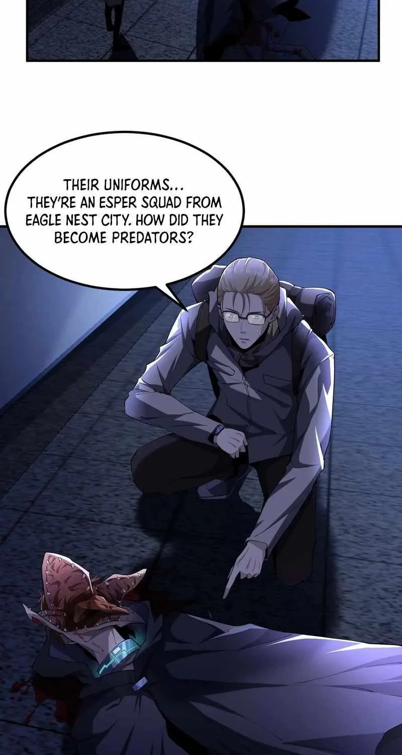 Read The Wretched chapter 47 image 32 on Lezhin