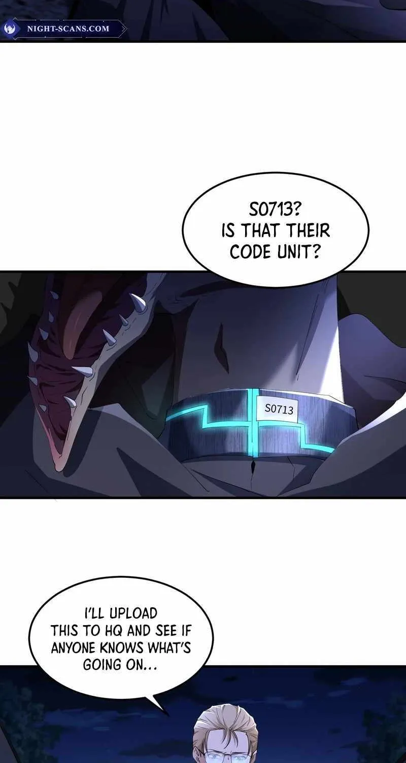 Read The Wretched chapter 47 image 33 on Lezhin